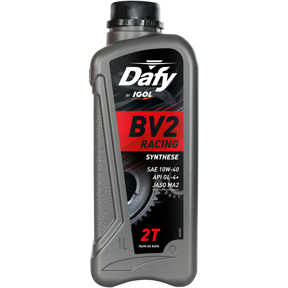 Dafy by Igol - Huile de boîte BV2 Racing Synthese 2T