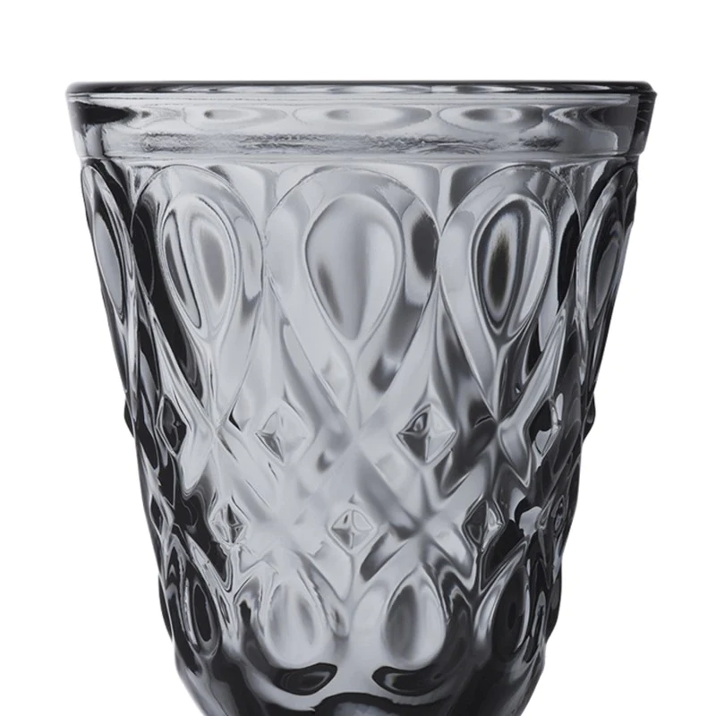 Lot de 6 verres à eau, LYONNAIS La Rochère
