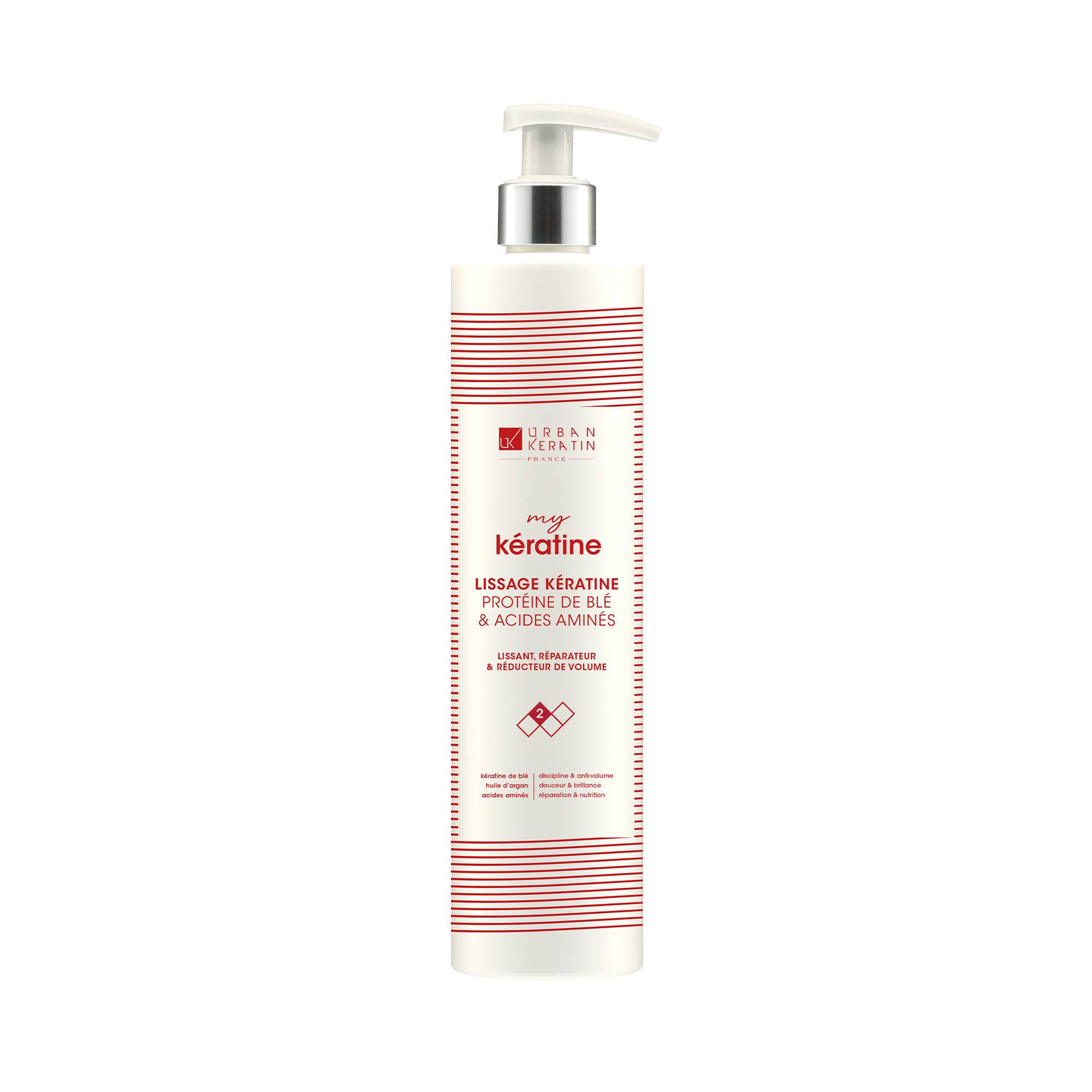 Traitement lissant My Keratine / 400ml