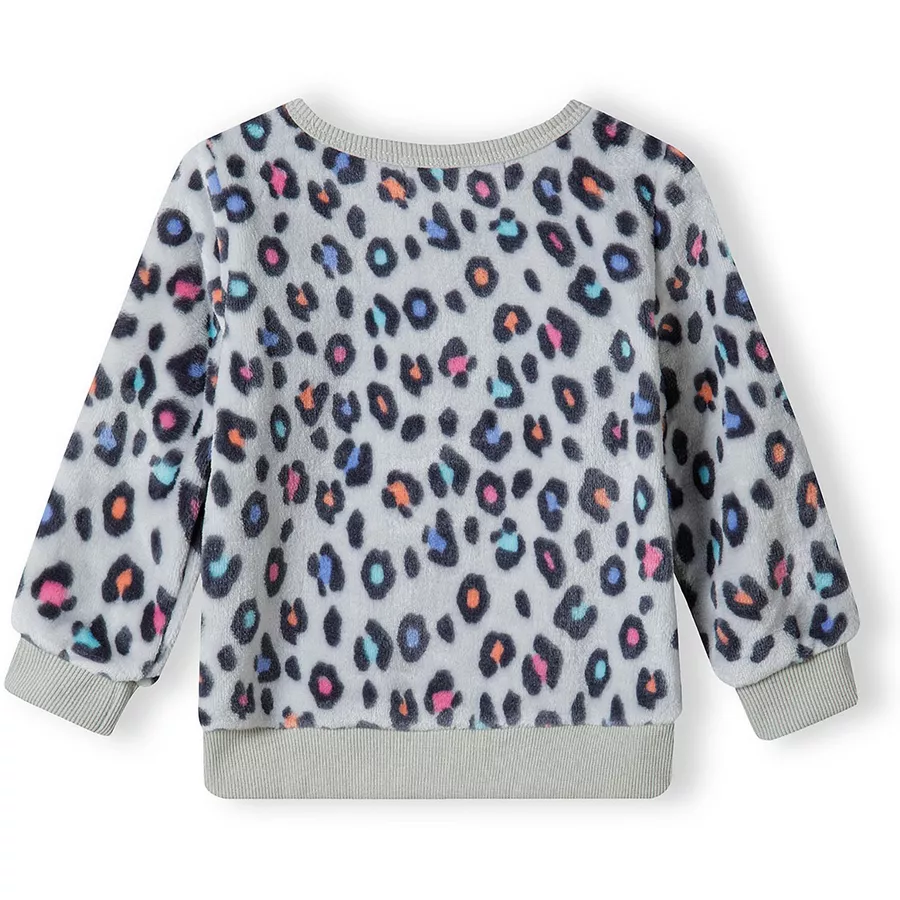 MINOTI Pyjama Grau