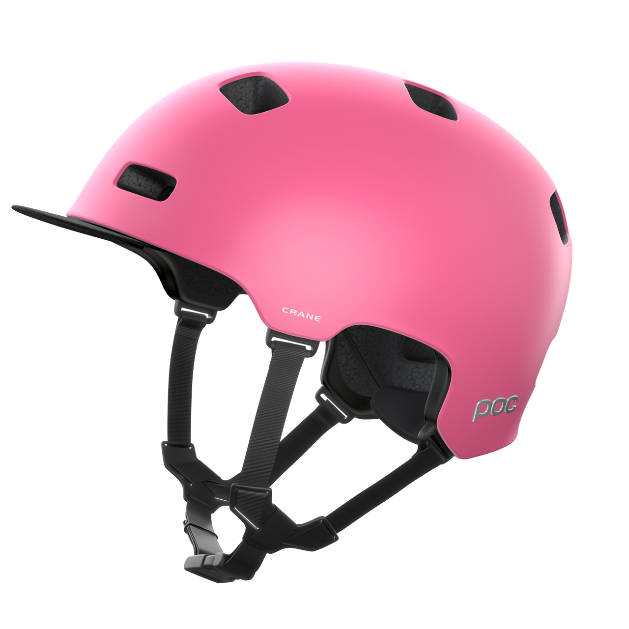 POC Crane cykelhjelm MIPS pink