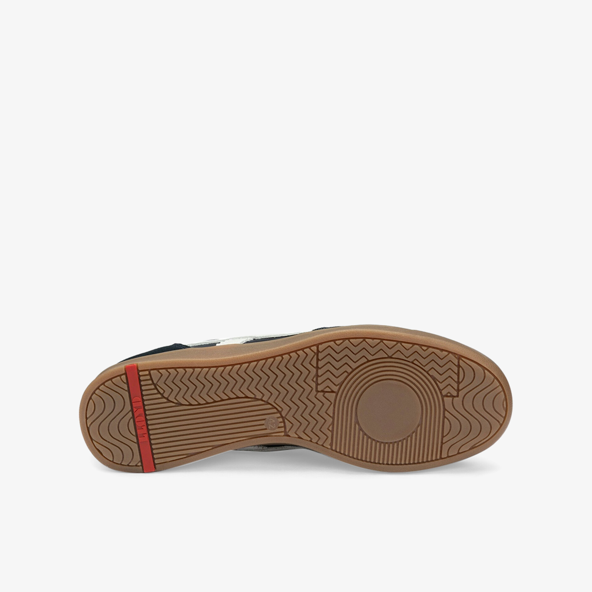 LLOYD Herren Sneaker Low blau