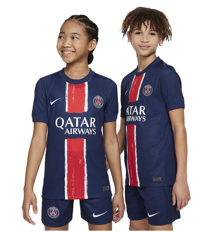 Nike JR Paris Saint Germain Thuisshirt 2024/2025