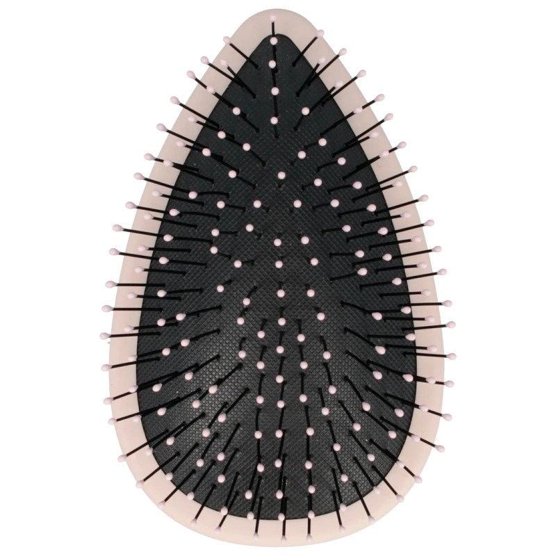 Parsa LOV.U Compact Detangler Brush - Beige