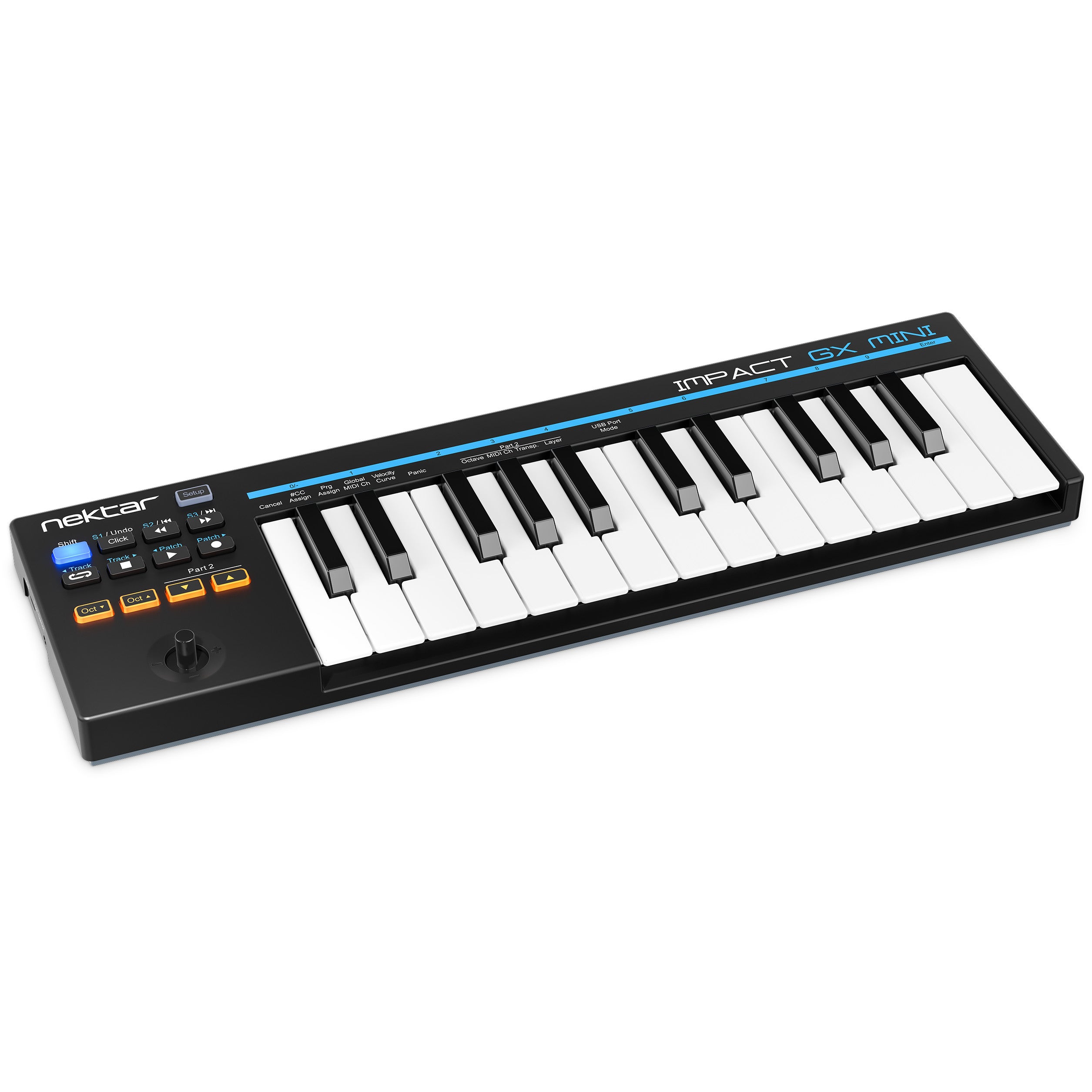 Nektar Impact GX Mini USB/MIDI keyboard