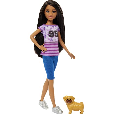 Barbie Stacie 2-pak med tilbehør