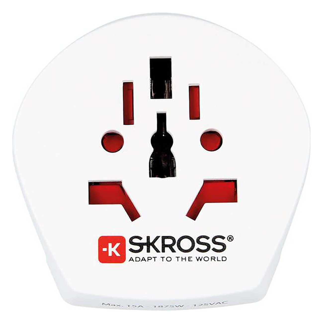 Skross Prise Monde vers USA