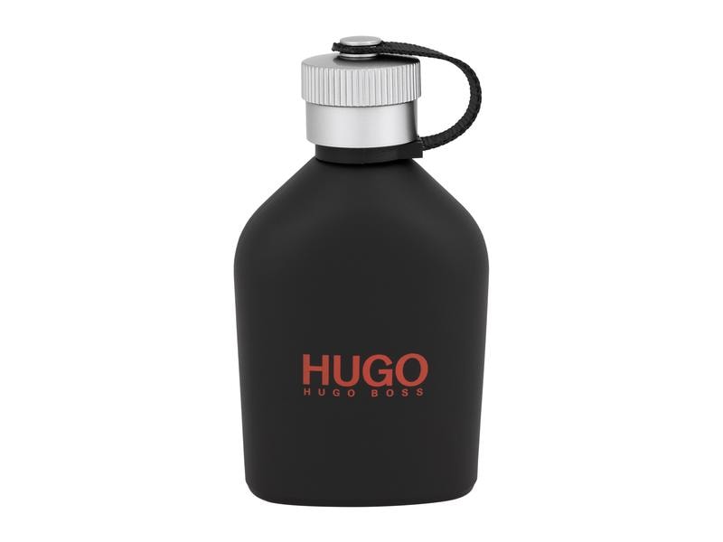Hugo Boss Eau de Toilette Just different 125 ml Herrenduft mit frischer und würziger Note