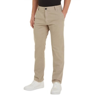 Pantalon homme Tapered Chino CALVIN KLEIN