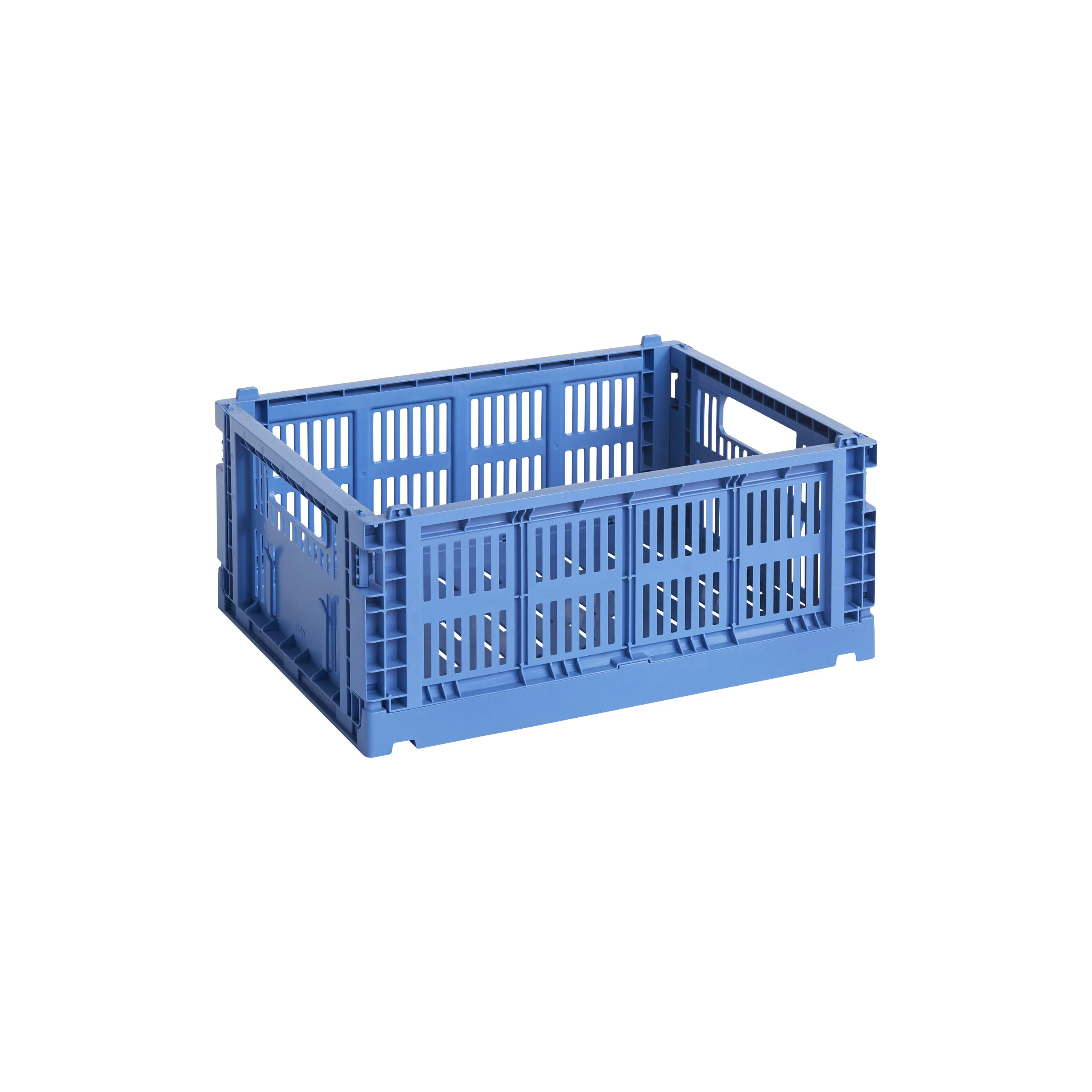 COLOUR CRATE - Panier | Bleu
