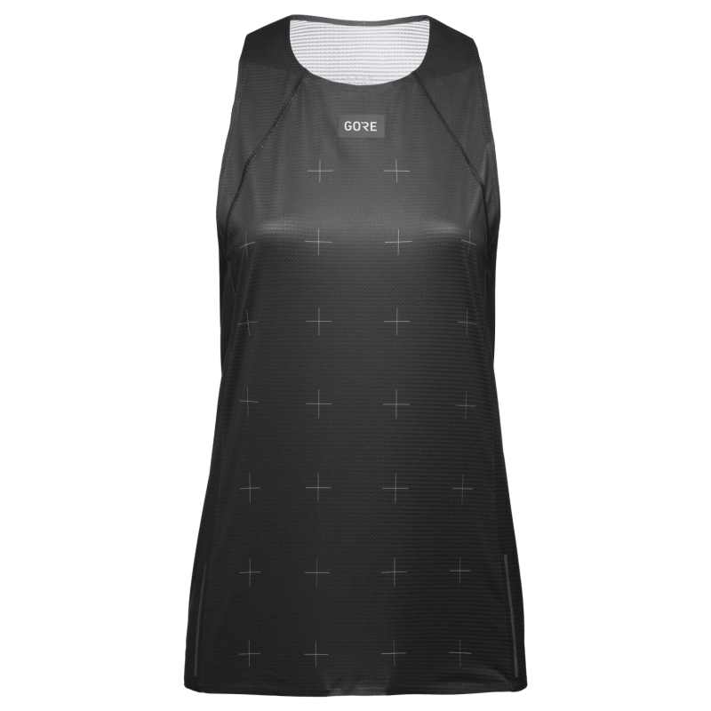 gore w contest daily singlet 576 100887 black