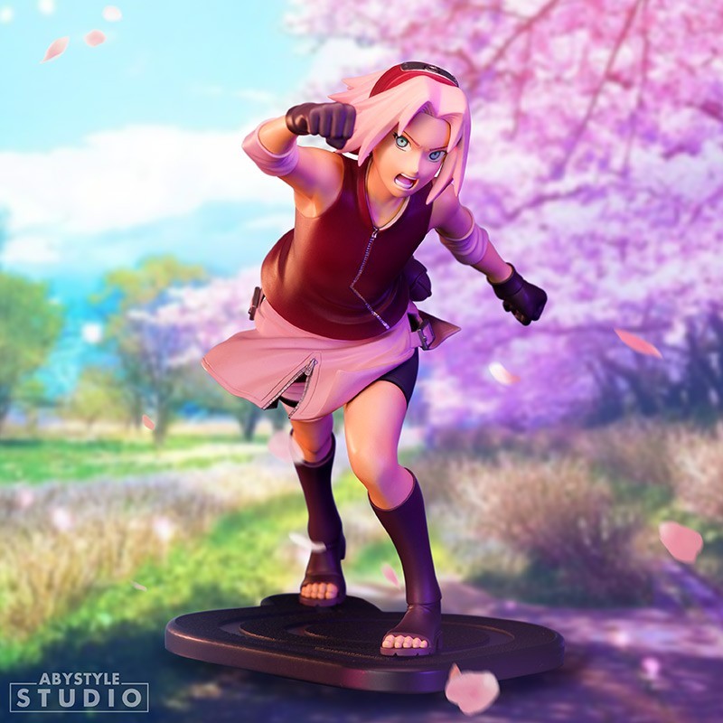 NARUTO SHIPPUDEN - Figurine 