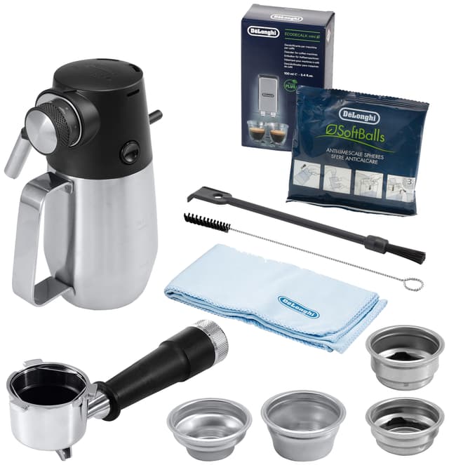 DeLonghi La Specialista Maestro Cold Brew EC9865.M espressomaskine