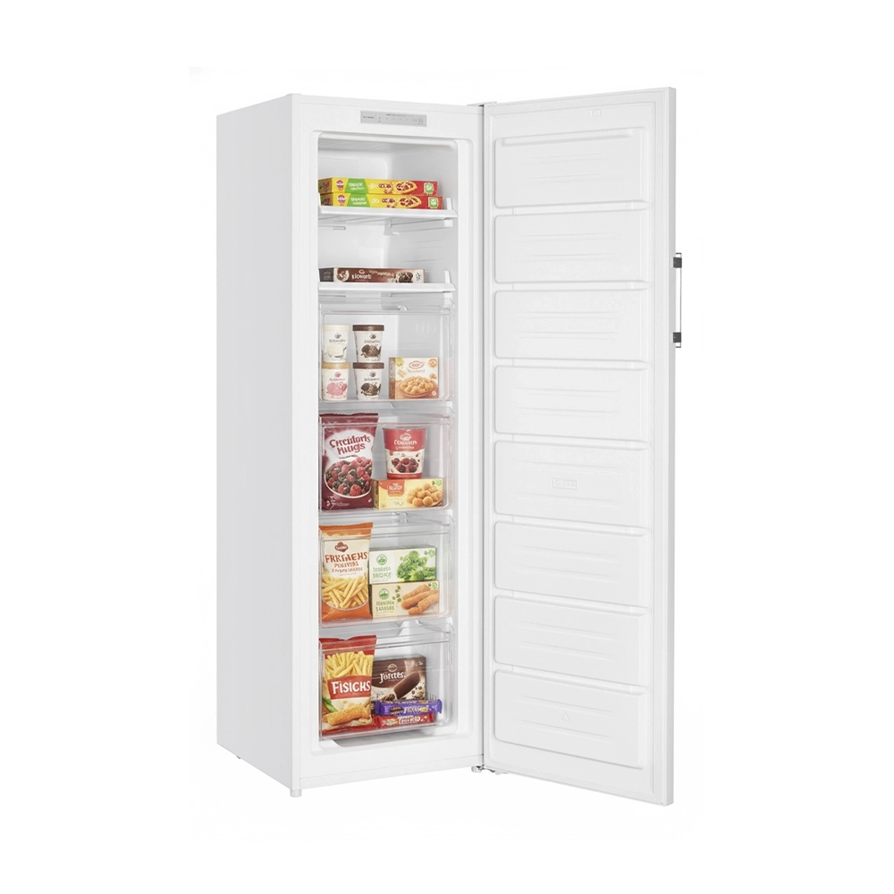 Kibernetik FSP Gefrierschrank 204 Liter EER C