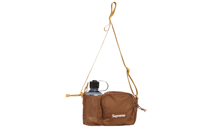 Supreme Side Bag (SS22) Brown