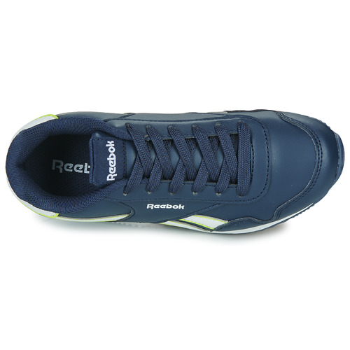 Reebok Classic - REEBOK ROYAL CL JOG 3.0 - Marine / Blanc