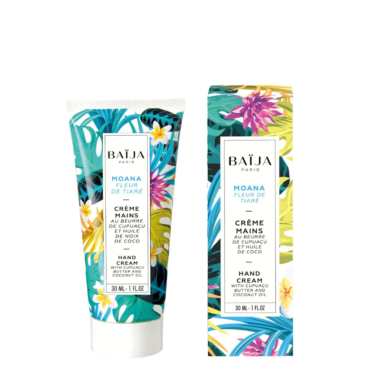 Baija Moana Crème Mains