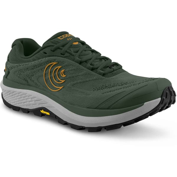 Chaussure trail TOPO ATHLETIC M PURSUIT 2 GREEN/ORANGE