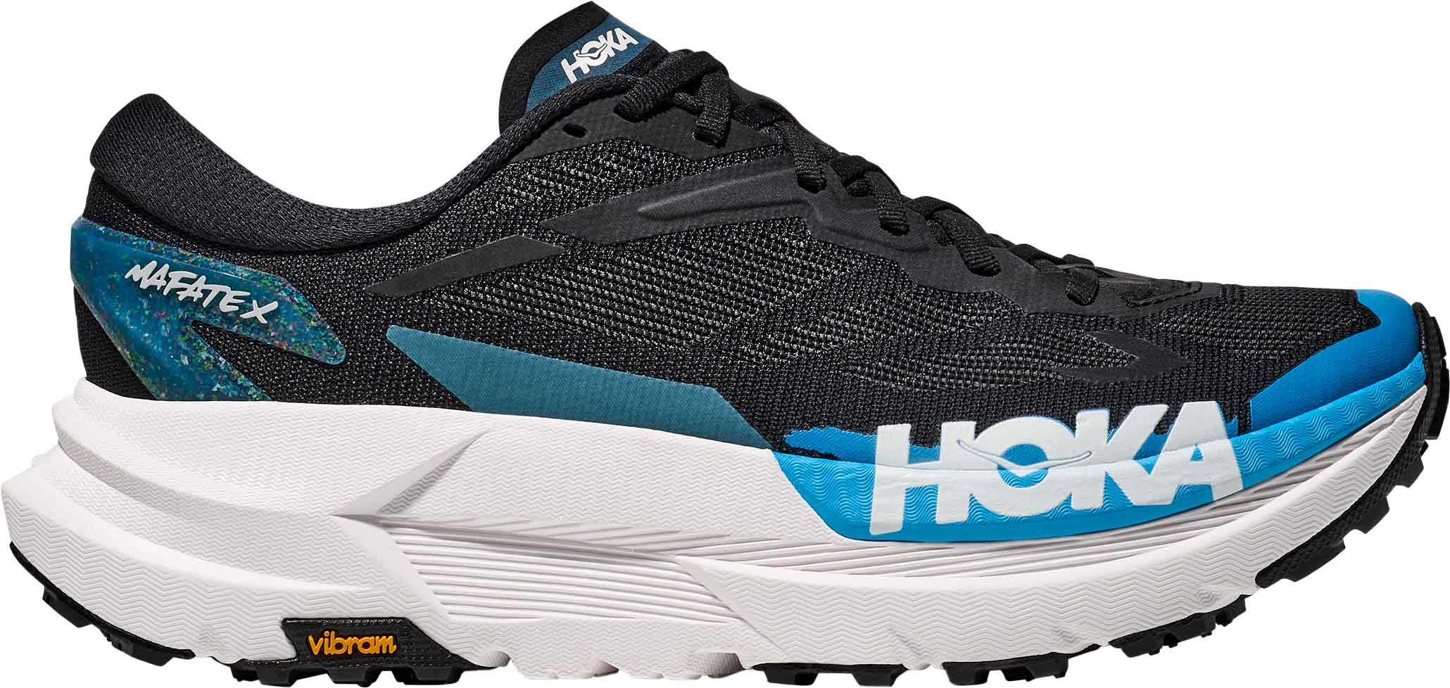 Mafate X Herre BKSK/Black/Skyward Blue