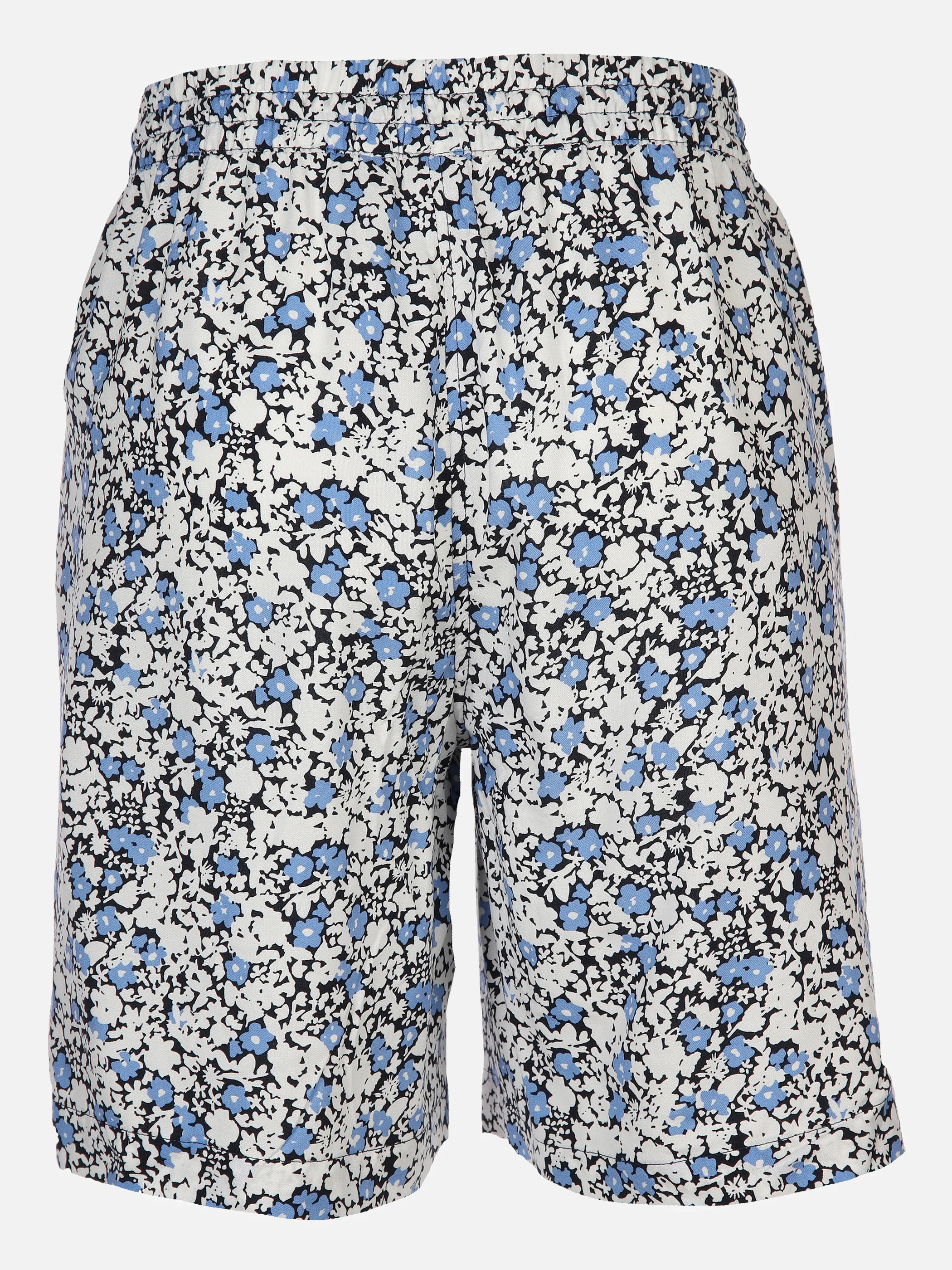 Damen Shorts im Alloverprint