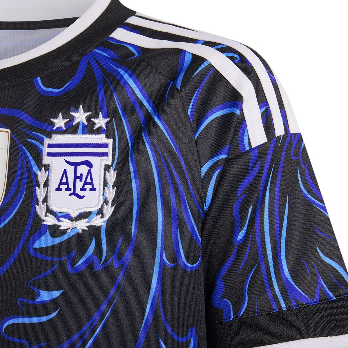 Camisola adidas Messi Argentina Segundo equipamento Mundial 2026 Criança