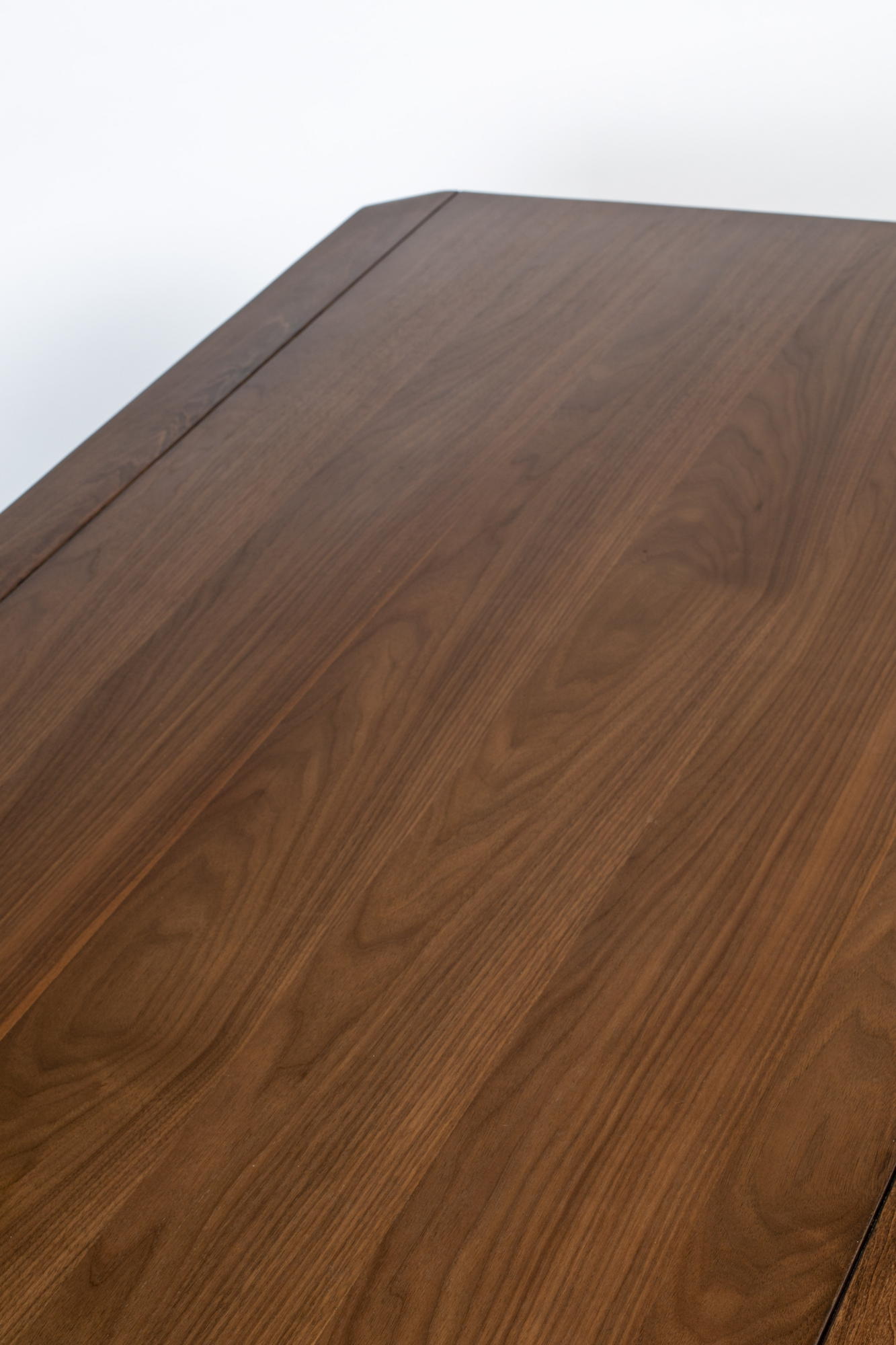 Eettafel Storm  walnoot 180 x 90 cm