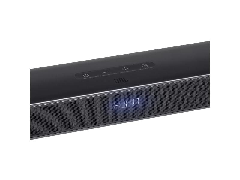JBL Soundbar JBL Bar 2.1 Deep Bass 2.1-Kanal-Soundbar mit kabellosem Subwoofer