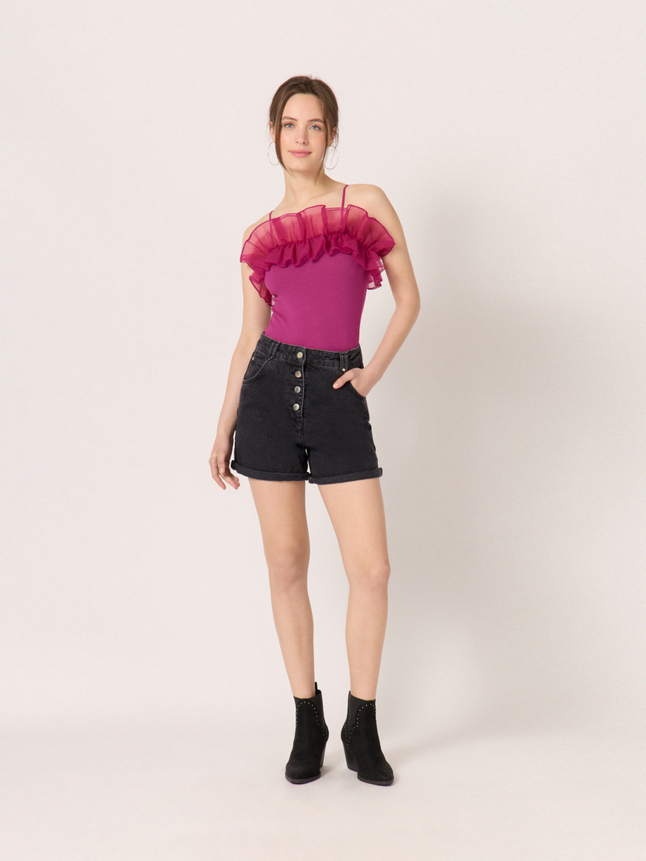 Body tulle