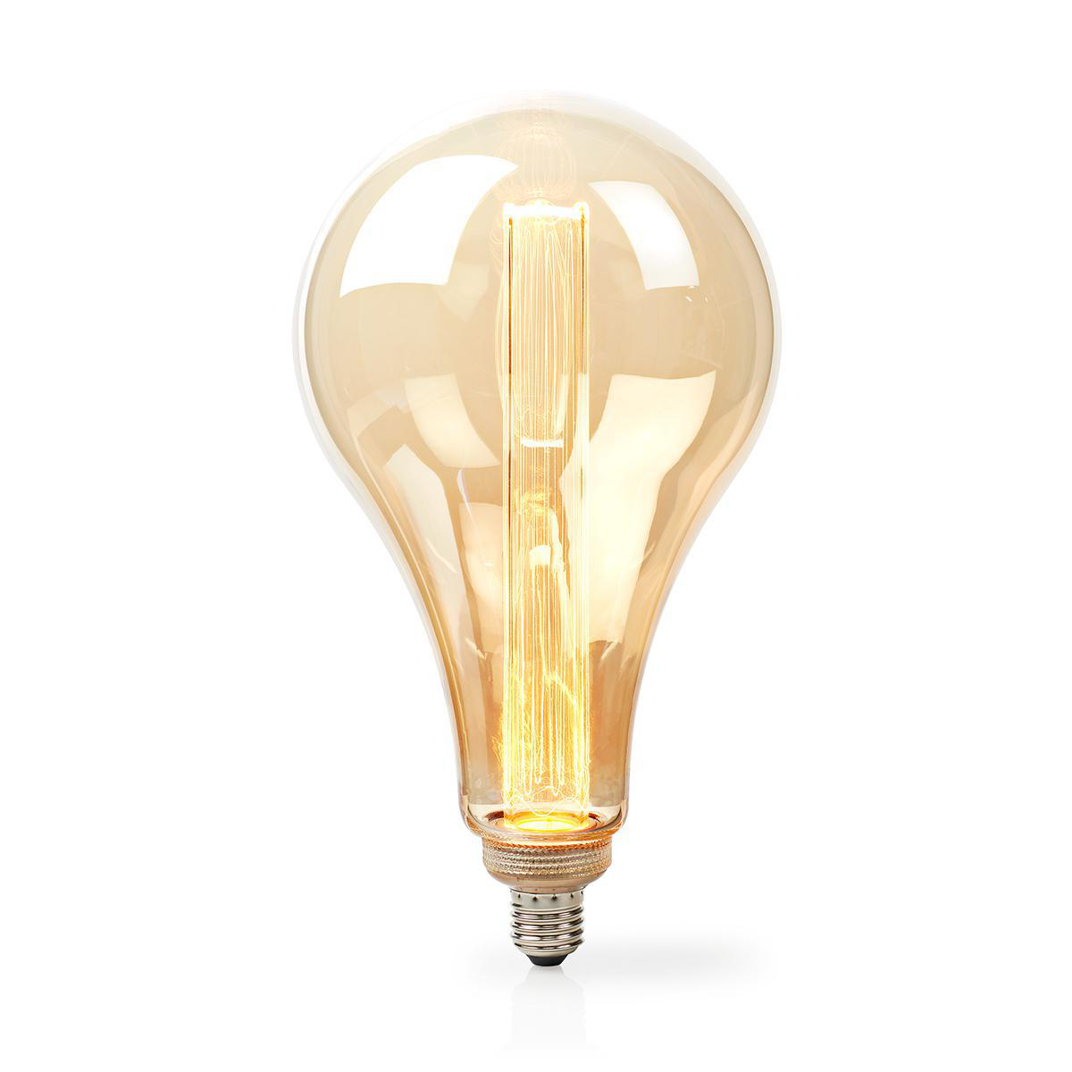 Nedis LBRDE27PS165AR E27 LED-Filamentlamp