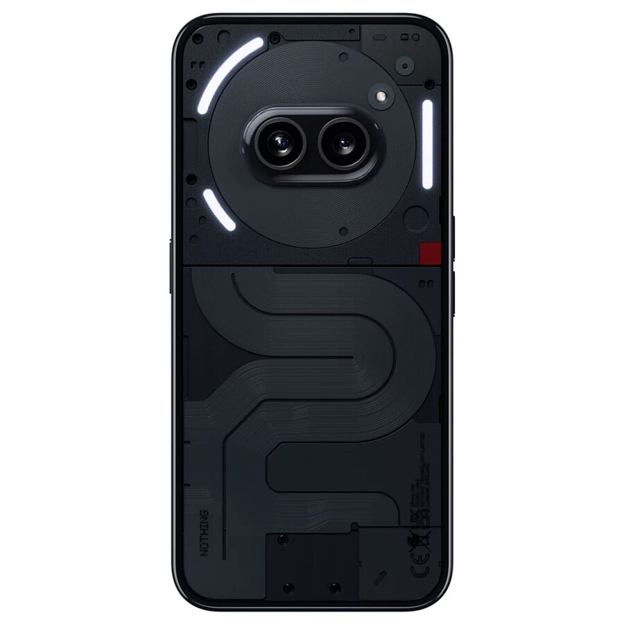 Nothing Phone (2a) (Noir) 256 Go