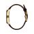 Nixon The Bullet Leather Gold / Black / White A4732226