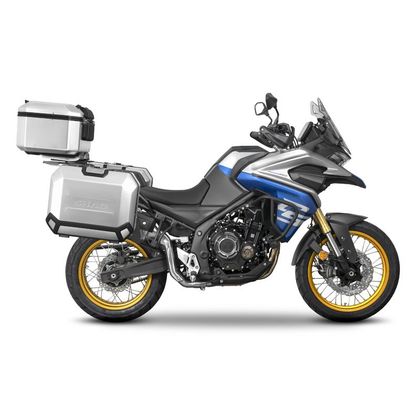 Support valises Shad 4P SYSTEM