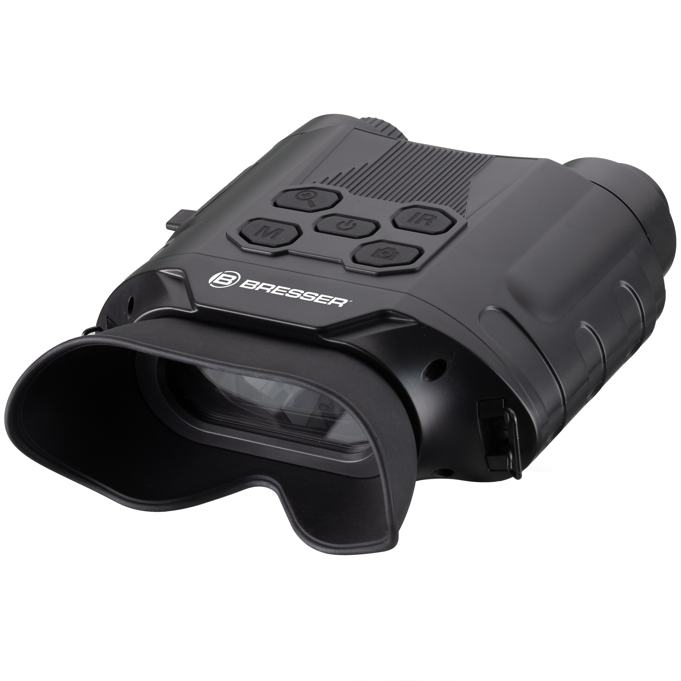 BRESSER Digitales binokulares Nachtsichtgerät Explorer 130