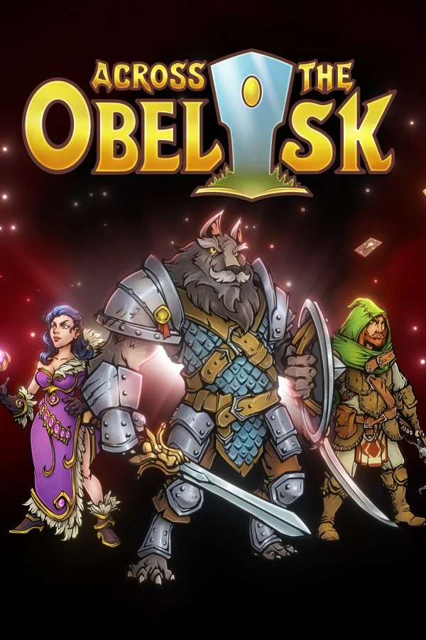 Across the Obelisk- PC