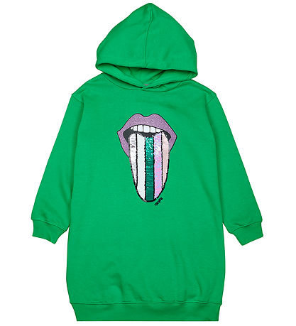 The New Sweatkjole - TnJobina - Bright Green