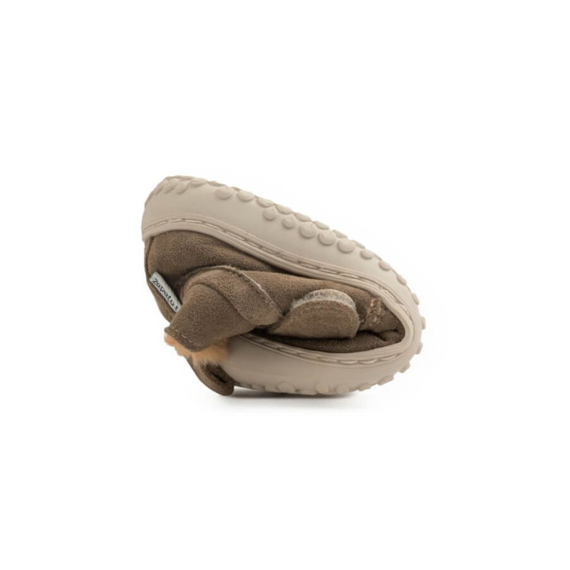 Zapato feroz Zapato Feroz Rockers Ademuz Beige