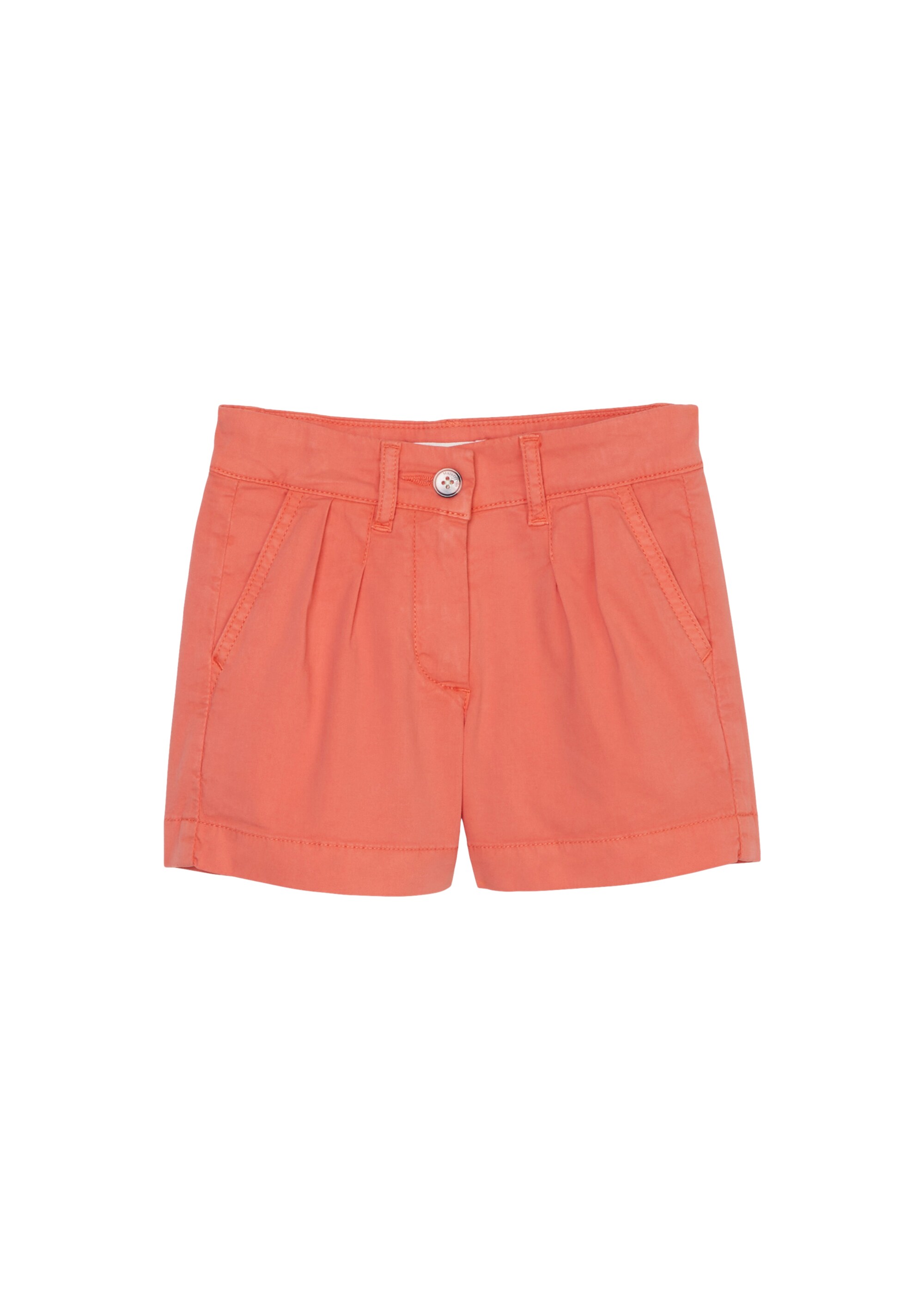 KIDS-GIRLS Shorts aus Baumwolle