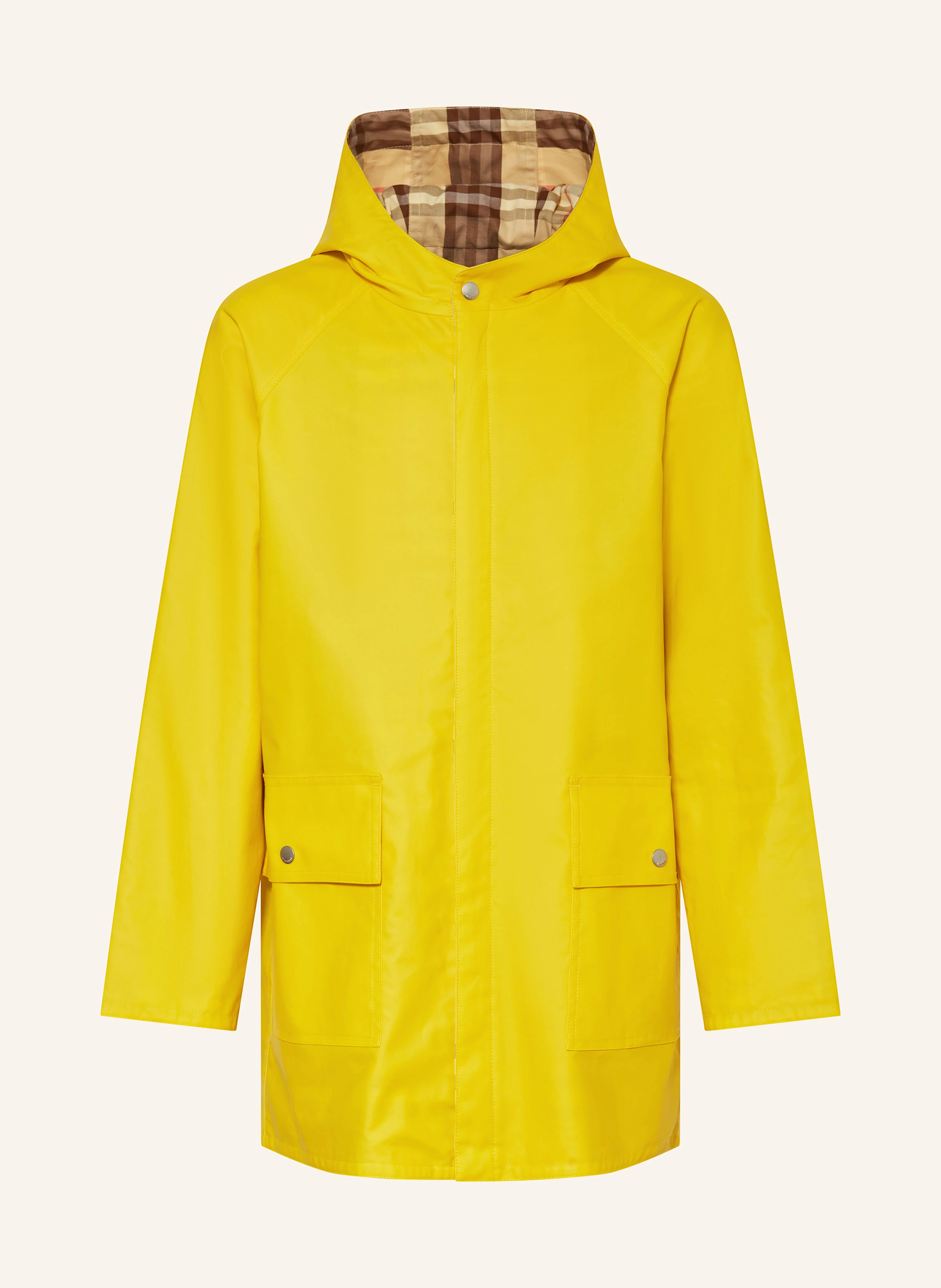BURBERRY Mantel zum Wenden