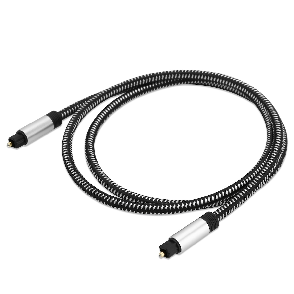 Digital Audiokabel 3m Toslink-kabel lydkabel