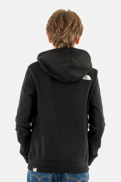 Sweat the north face box p/o jk31 black