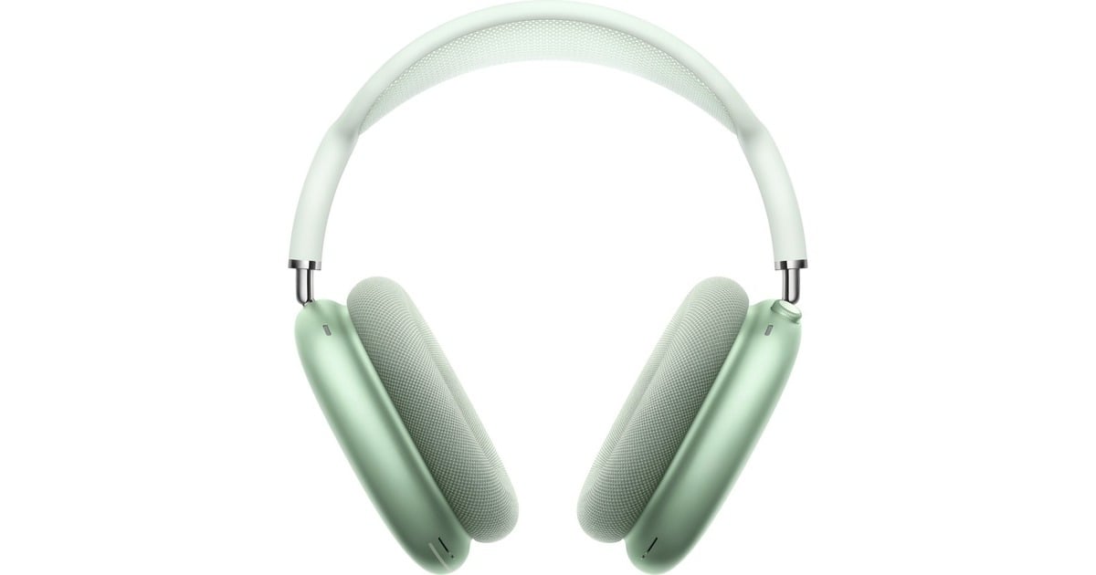 AppleAirPods Max over-ear hoofdtelefoon  (Groen)