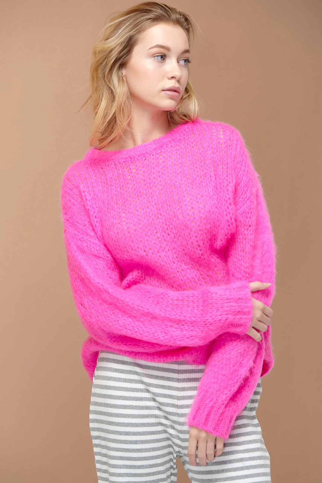 Noella Delta Knit