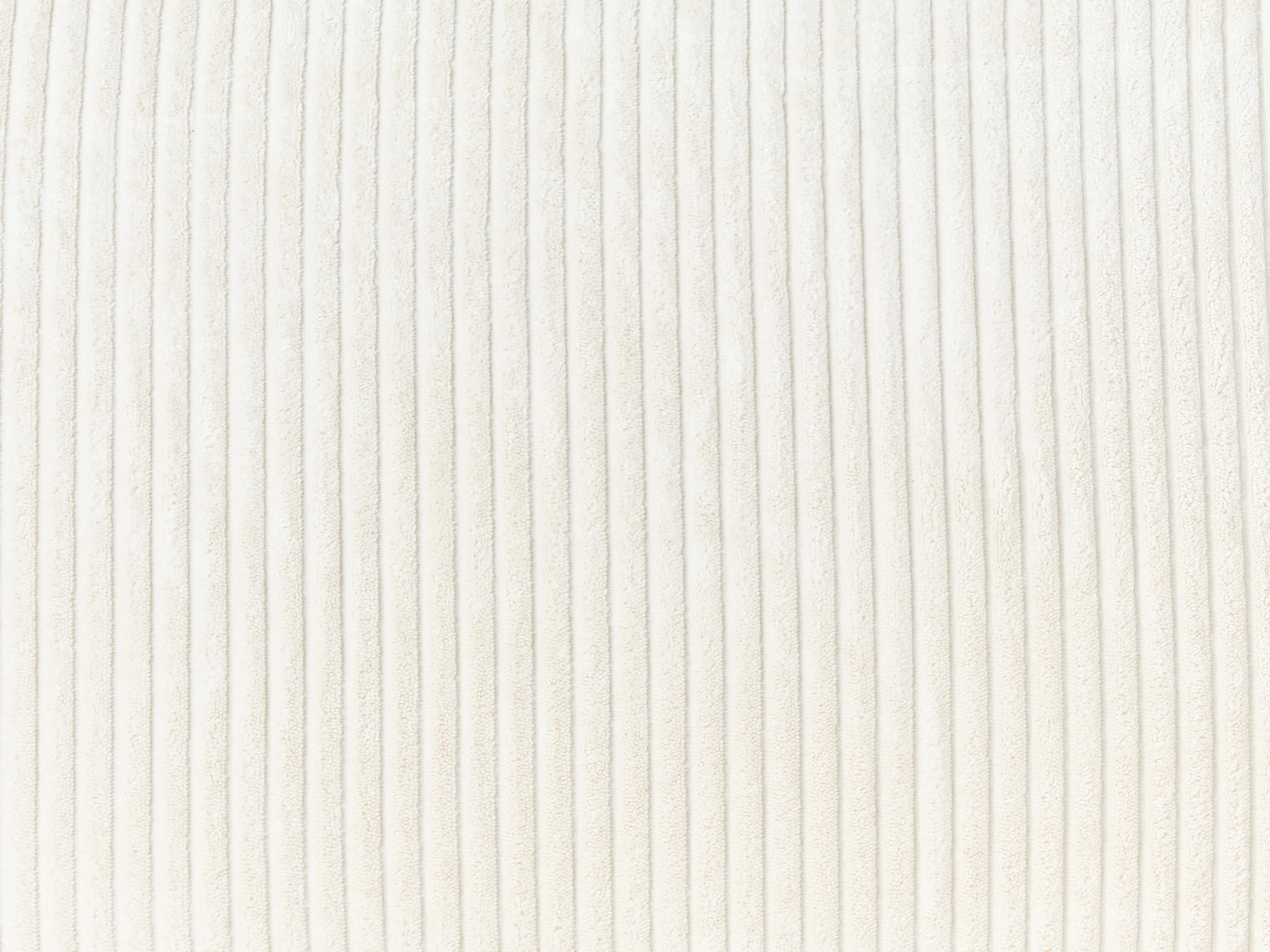 Bank 3-zits IKAST Corduroy Lichtbeige