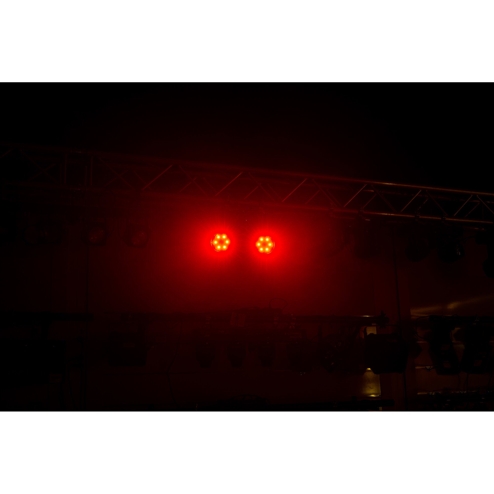 Ayra Vision Twins Wash Zoom dubbele LED movinghead