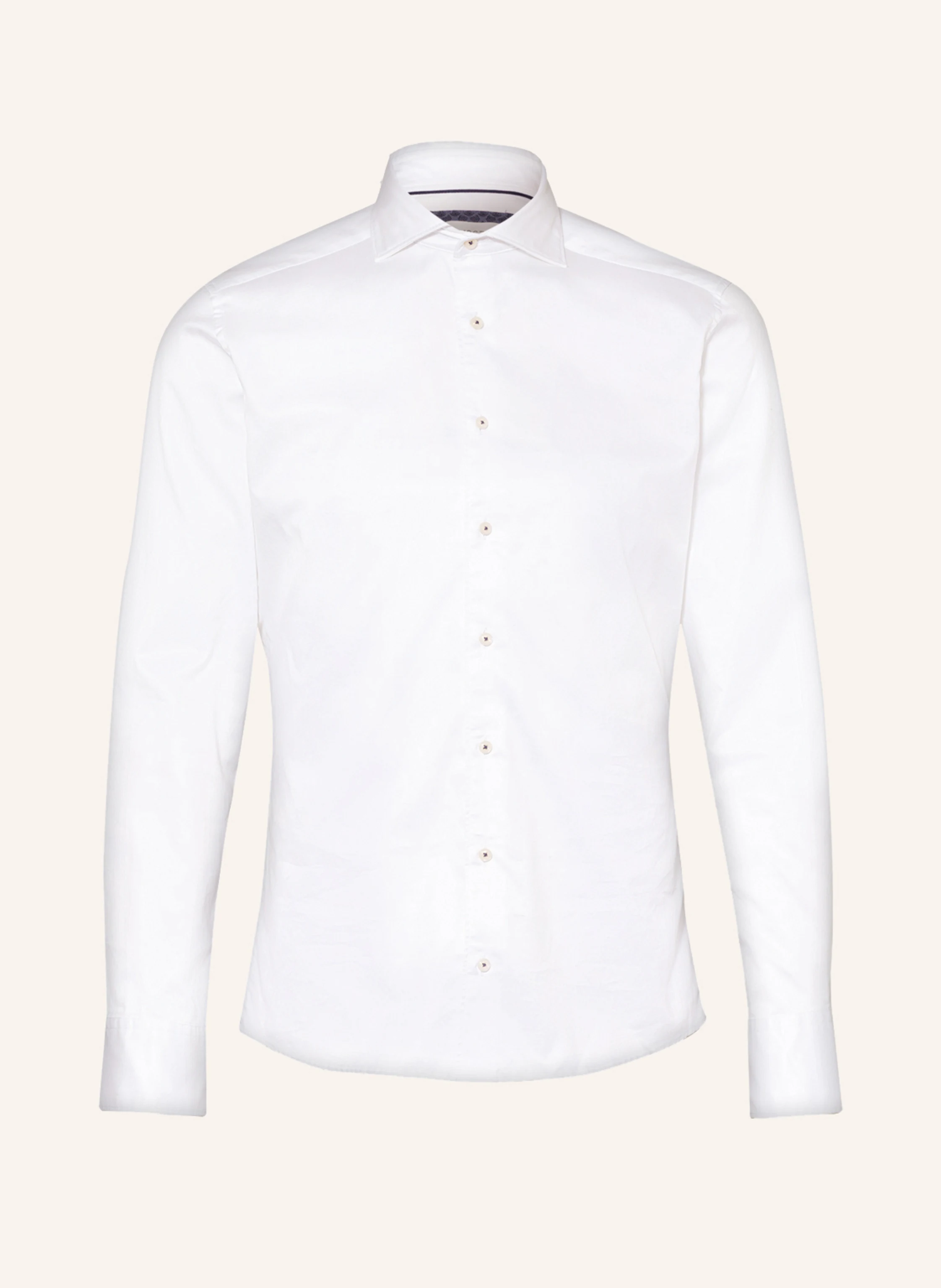 1863 by ETERNA Hemd Slim Fit