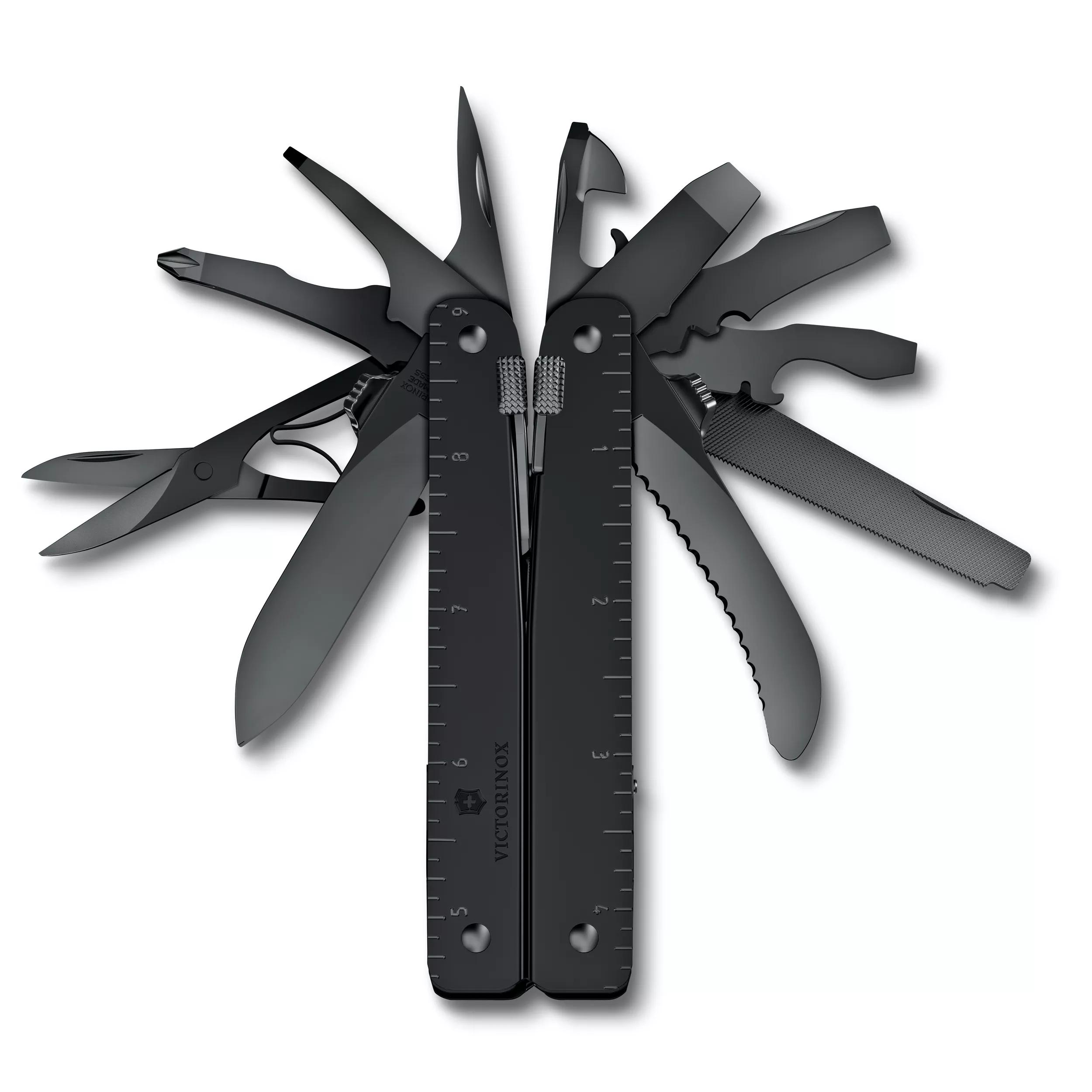 Swiss Tool MXBS-Inklusive Nylon-Gürteletui