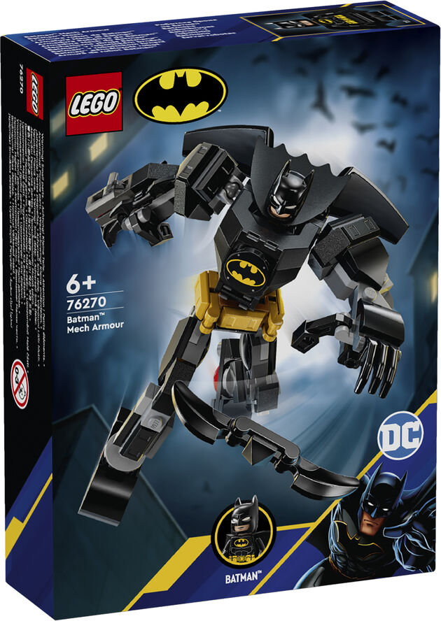 Lego Batman-kamprobot 76270