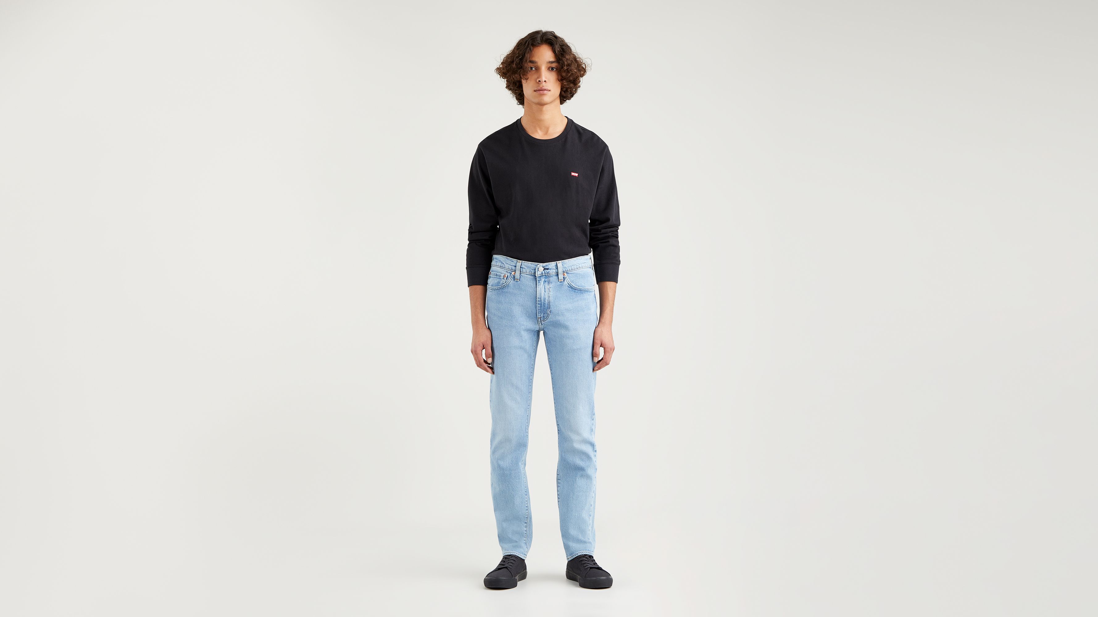 Jean slim 511™ - Corfu Lucky Day  - Bleu