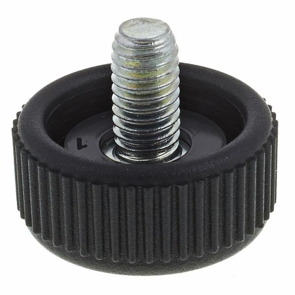 K&M Thumbscrew M6x10