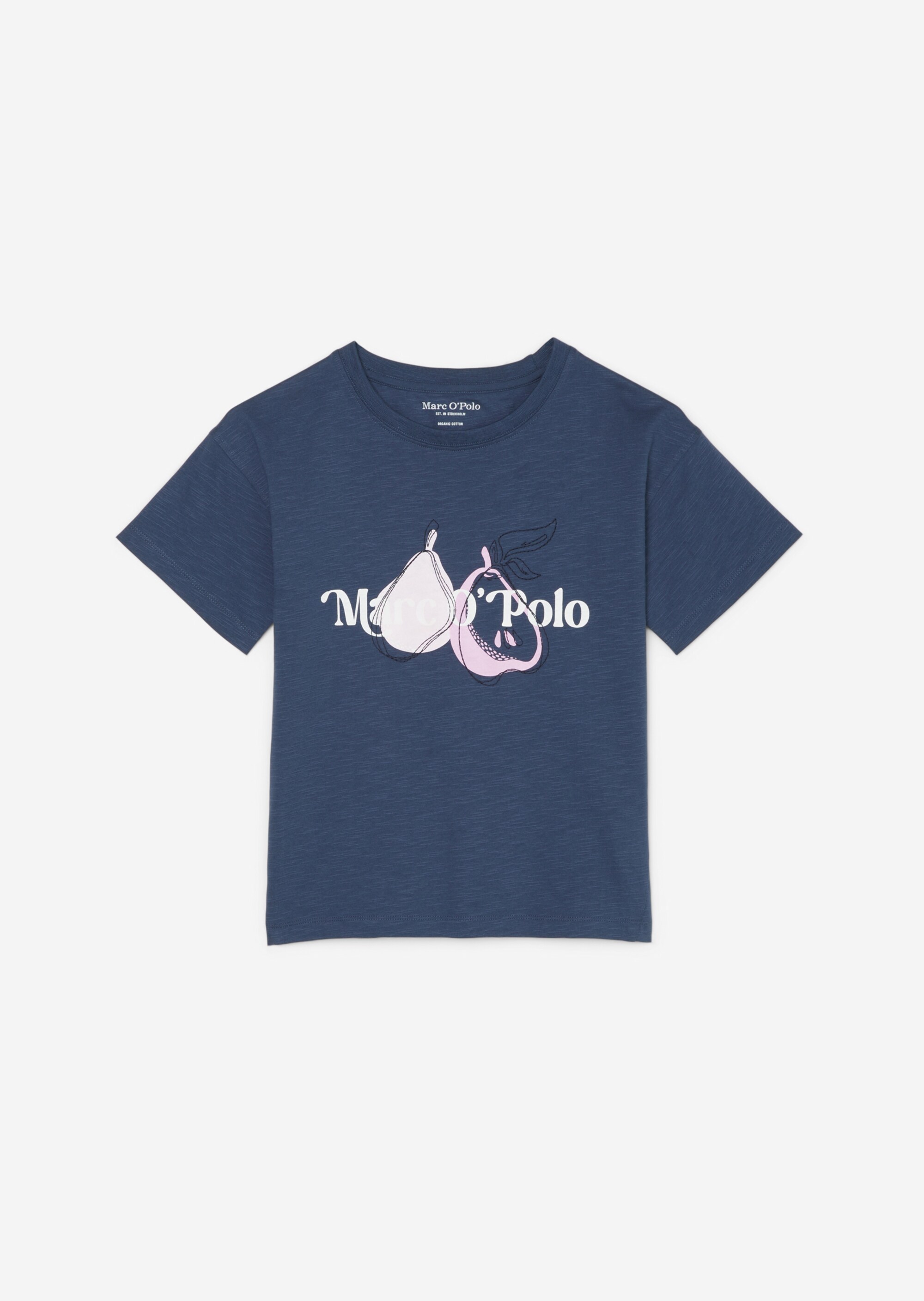 TEENS-GIRLS T-Shirt mit Print und Stickerei